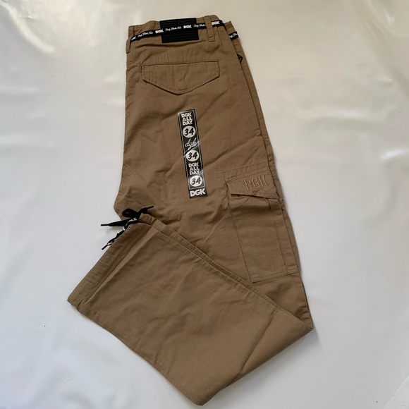 dgk cargo pants